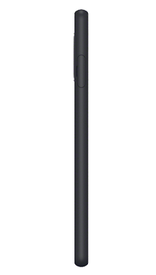 Sony Xperia 10 III 5G 128GB Black Side