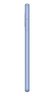 Sony Xperia 10 III 5G 128GB Blue Side
