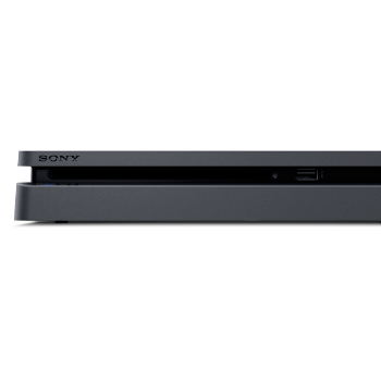 Sony PS4 500GB Black Back