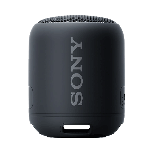 Sony Extra Bass SRS-XB12 Portable Bluetooth Speaker Black