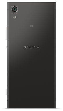 Sony Xperia XA1 Black Back