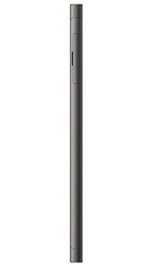 Sony Xperia XA1 Black Side