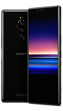 Sony Xperia 1 Black