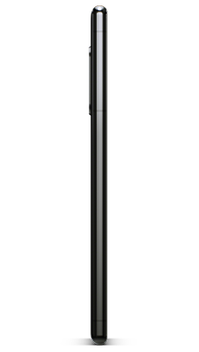 Sony Xperia 1 Black Side