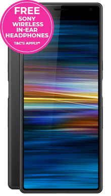 Sony Xperia 10 Black