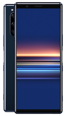 Sony Xperia 5 Blue