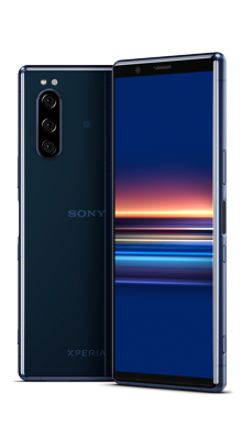 Sony Xperia 5 Blue
