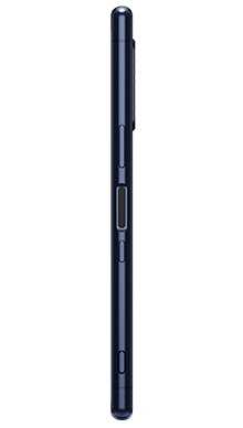 Sony Xperia 5 Blue Side