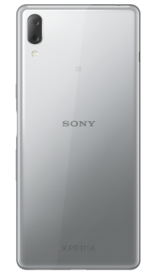 Sony Xperia L3 Silver Back