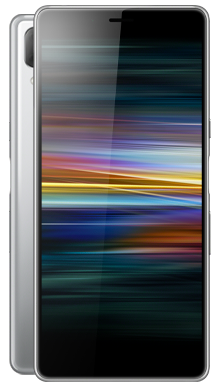 Sony Xperia L3 Silver