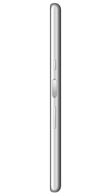 Sony Xperia L3 Silver Side