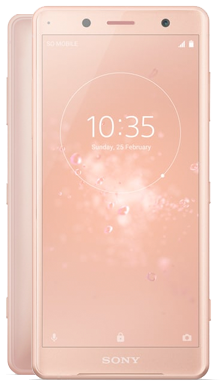 Sony Xperia XZ2 Compact Pink