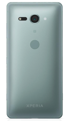 Sony Xperia XZ2 Compact Green Back