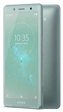 Sony Xperia XZ2 Compact Green