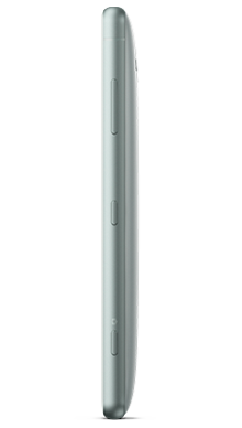 Sony Xperia XZ2 Compact Green Side