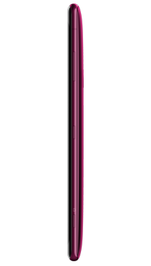 Sony Xperia XZ3 Red Side