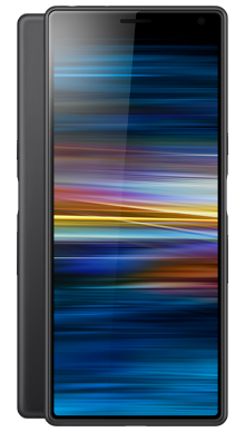 Sony Xperia 10 Plus Black