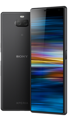 Sony Xperia 10 Plus Black