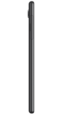 Sony Xperia 10 Plus Black Side