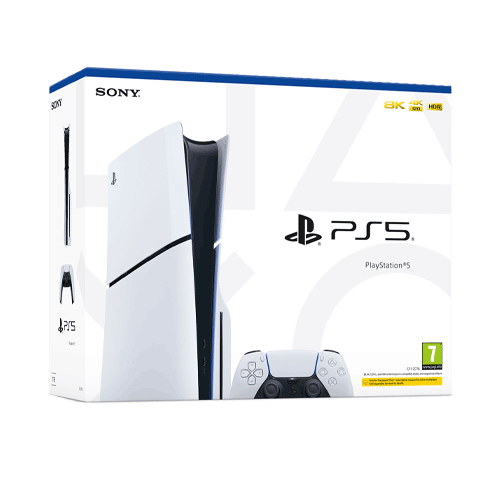 PlayStation 5 Disc Console