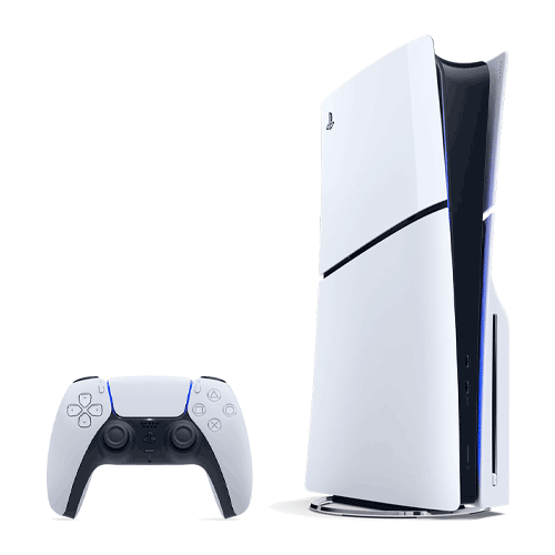 PlayStation 5 Disc Console Front