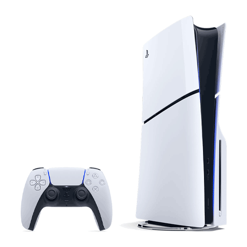 PlayStation5 console - (model group slim) Front