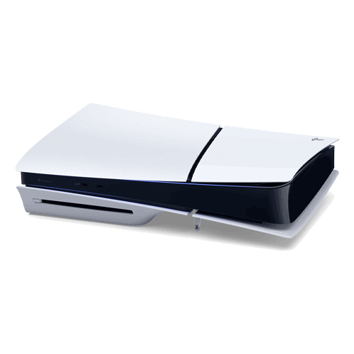 PlayStation5 console - (model group slim) Side