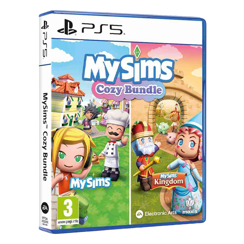 mysims-™-:- cozy-bundle-ps5