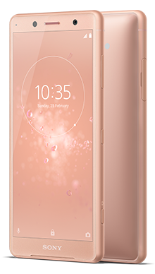 Sony Xperia XZ2 Compact Pink