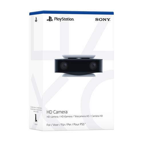 HD Camera - PlayStation 5 Side
