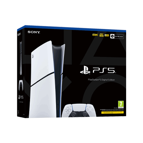 PlayStation 5 Digital Console