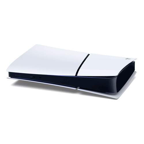 PlayStation 5 Digital Console Side