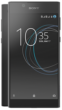 Sony Xperia L1 Black