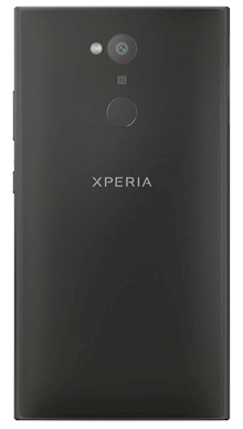 Sony Xperia L2 Black Back
