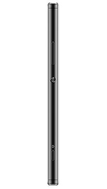 Sony Xperia XZ1 Black Side