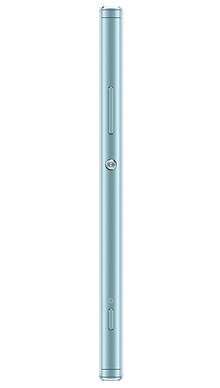 Sony Xperia XZ1 Blue Side