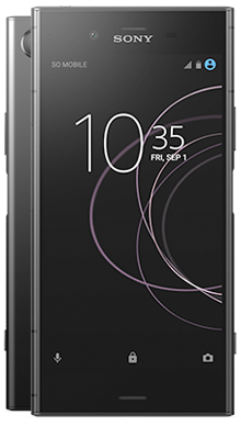 Sony Xperia XZ1 Black