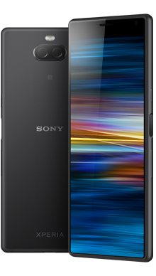Sony Xperia 10 Black