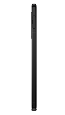 Sony Xperia 1 II 256GB Black Side