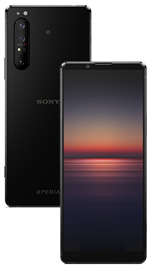 Sony Xperia 1 II 256GB Black