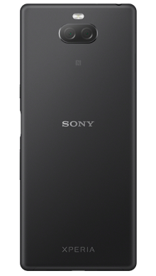 Sony Xperia 10 II 64GB Black Back