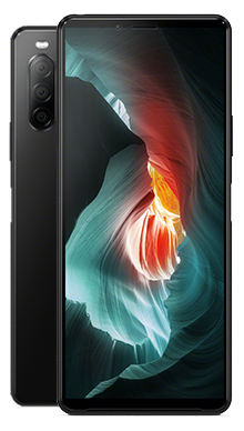 Sony Xperia 10 II 64GB Black