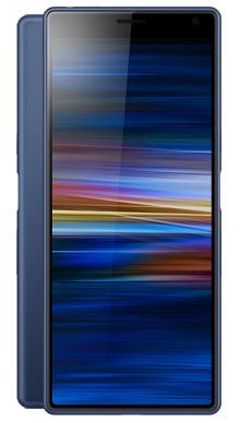 Sony Xperia 10 Blue