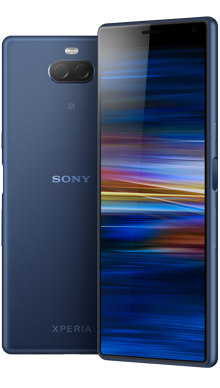 Sony Xperia 10 Blue