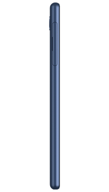 Sony Xperia 10 Blue Side