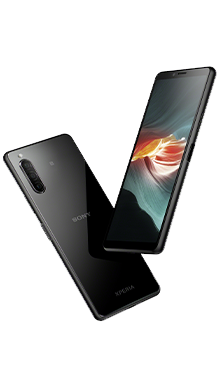 Sony Xperia 10 II 64GB Black