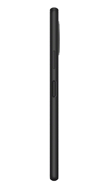 Sony Xperia 10 II 64GB Black Side