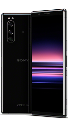 Sony Xperia 5 Black