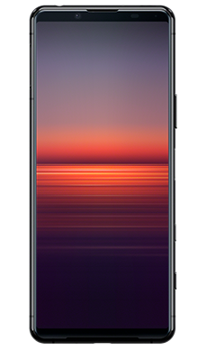 Sony Xperia 5 II 5G 128GB Black Front