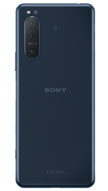 Sony Xperia 5 II 5G 128GB Blue Back